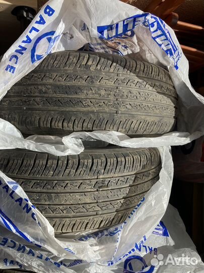 Dunlop Grandtrek ST30 225/65 R17 102