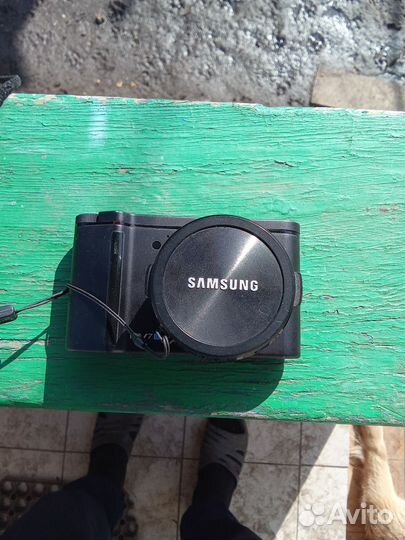 Фотоаппарат samsung