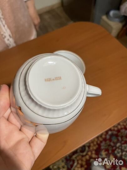 Чайный сервиз СССР