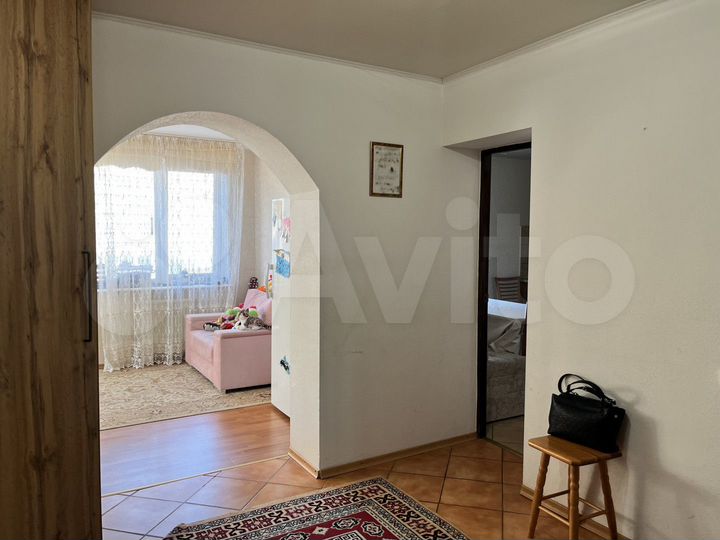 2-к. квартира, 62,1 м², 7/10 эт.