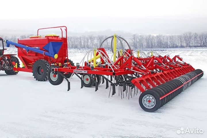 Комплекс посевной Агромастер Agrator Ancer-12200, 2023