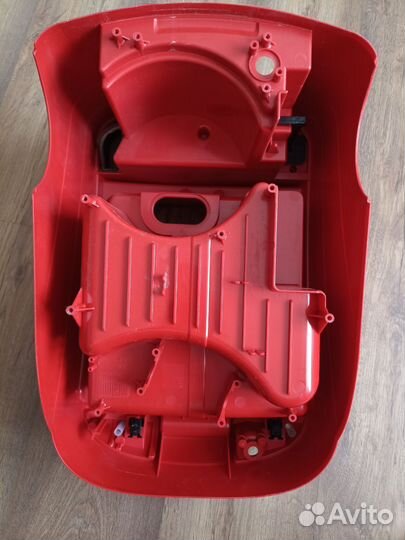 Корпус для Томас твин т 1 с дефектом