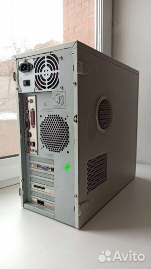 Системный блок