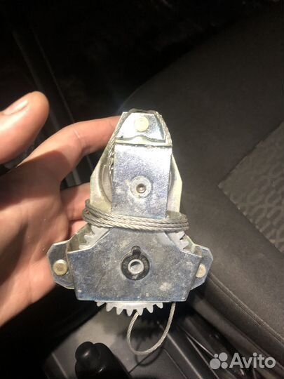 Стеклоподьемник УАЗ 452