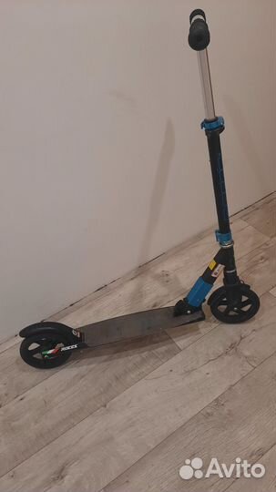 Самокат до 100кг