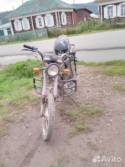 Мопед альфа авм