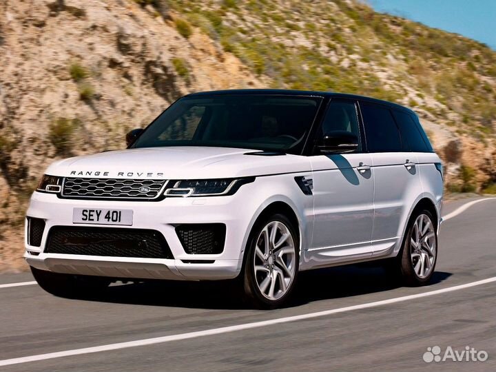 Колеса R22 на Range Rover 2021-2024