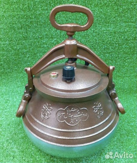 Афганский казaн 5л