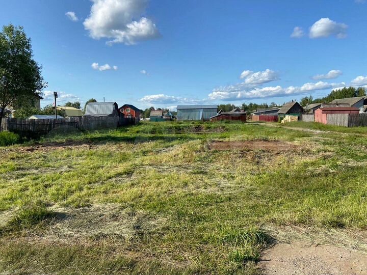 Участок 11 сот. (ИЖС)