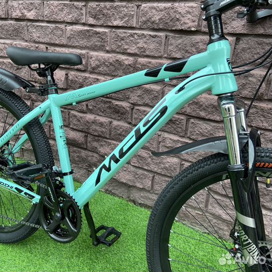 Велосипед MDS на 26 колесах