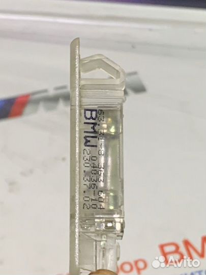 Плафон двери Bmw X5 E53 M54B30 2004