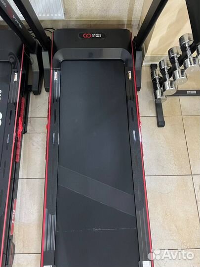 Беговая дорожка CardioPower T55 NEW