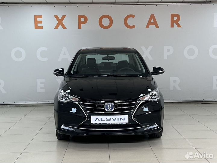 Changan Alsvin 1.5 AMT, 2023