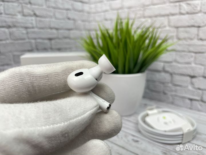 Наушники AirPods Pro 2 Huilian 277 Доставка