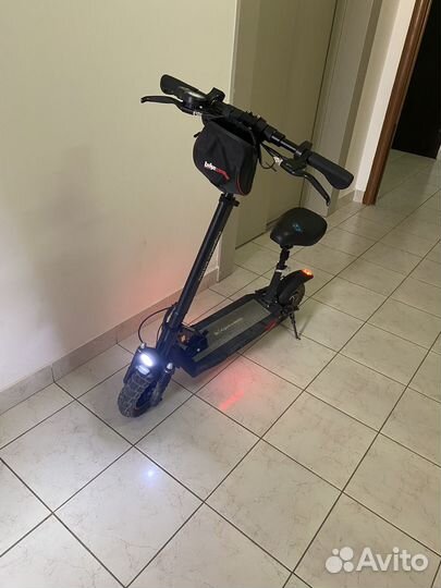 Электросамокат kugoo m4 pro