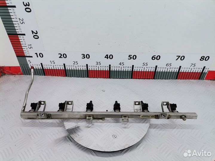 Форсунка бензиновая электрическая, BMW 3-Series (E