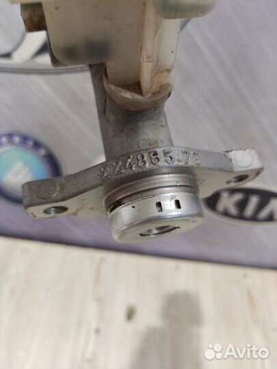 Главный тормозной цилиндр гтц Nissan primera P12