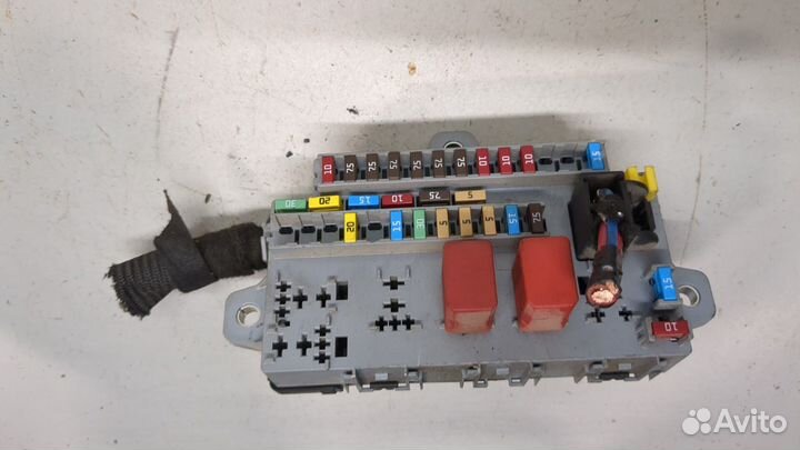 Блок предохранителей Fiat Ducato