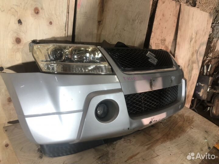 Ноускат suzuki grand vitara