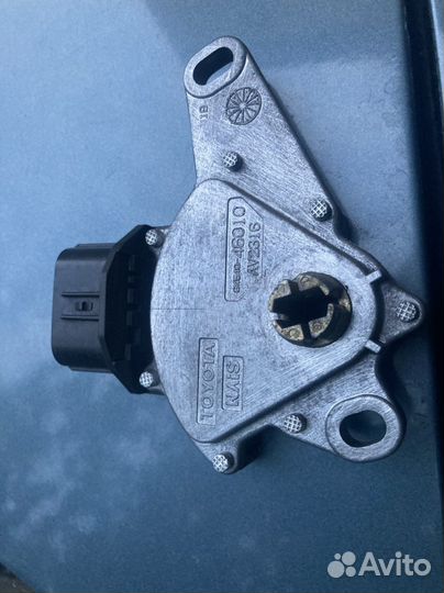 Положение селектора АКПП тойота 84540-460 10