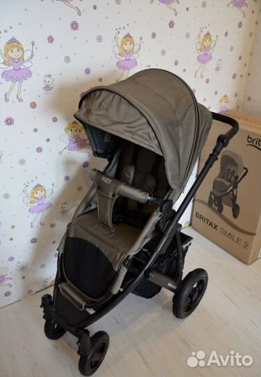 Коляска Britax Roemer Smile 2