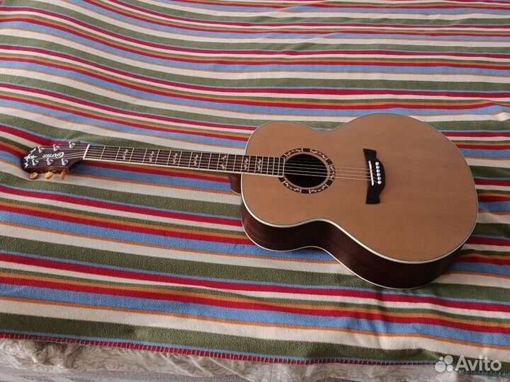 Акустическая гитара Crafter J18 N