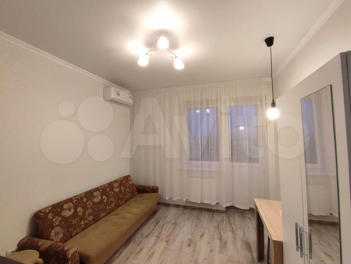 Квартира-студия, 22 м², 15/17 эт.