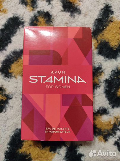 Женская парфюмерия Avon