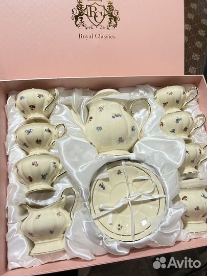 Сервиз чайный 3500