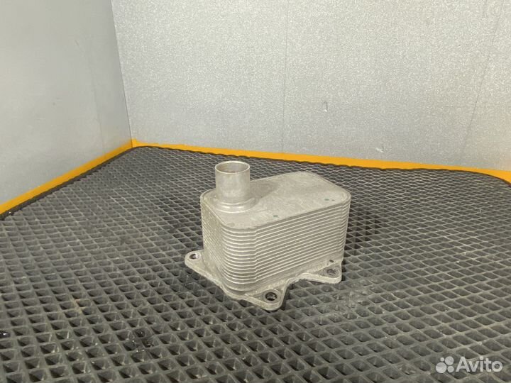 Теплообменник VW passat cc