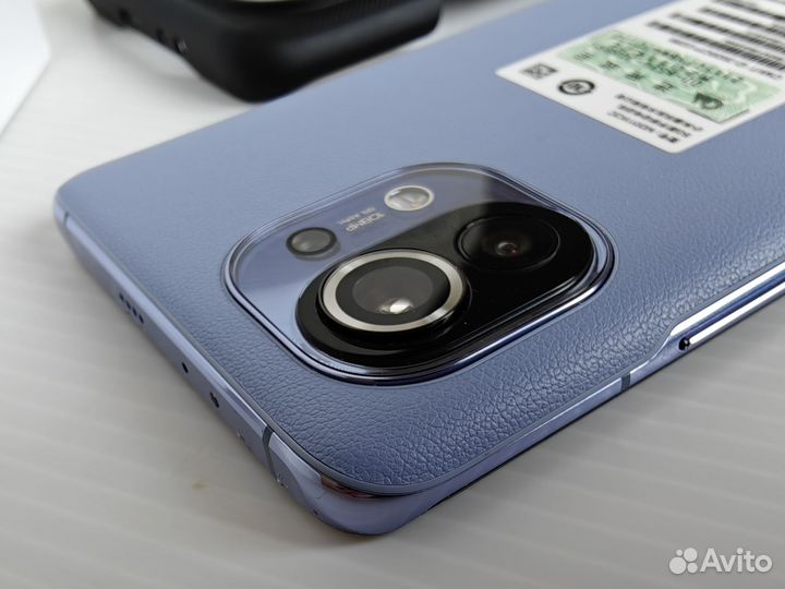 Xiaomi Mi 11, 8/256 ГБ