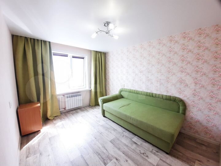 2-к. квартира, 49,8 м², 8/10 эт.