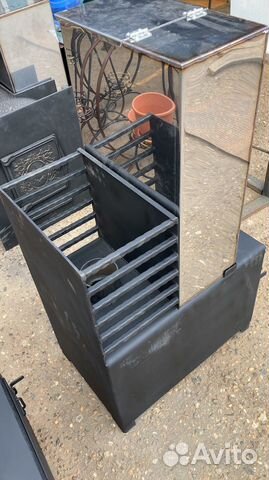 Печь для бани от производителя