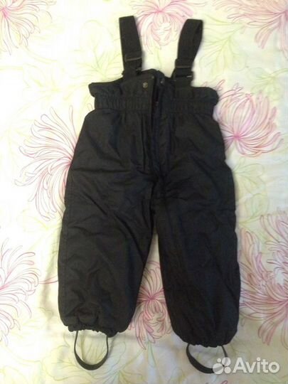 Зимние брюки