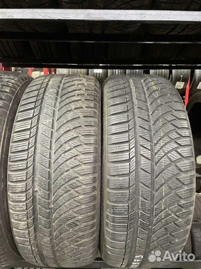 Kumho WinterCraft WP72 225/55 R17 101V