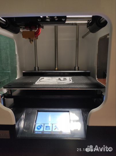 3d принтер Fulcrum minibot