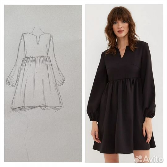 Разработка лекал. Конструирование