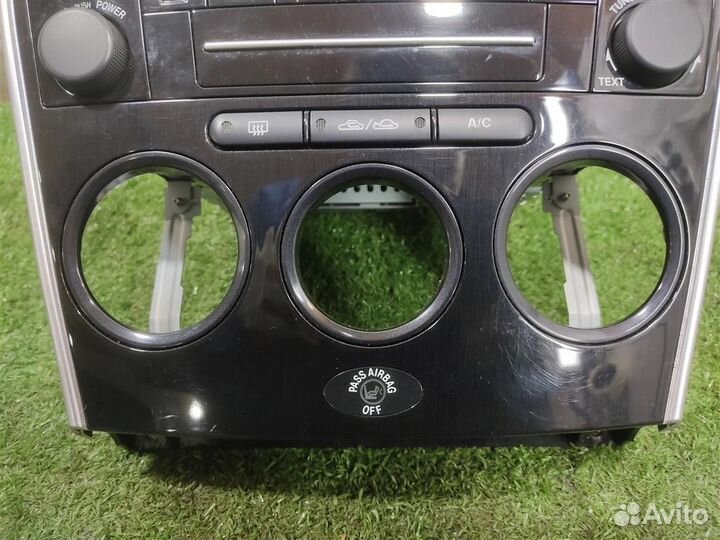 Магнитола Mazda 6 (GG) 2007