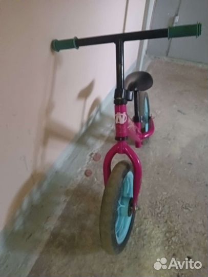 Беговел детский