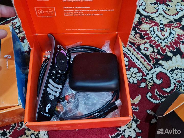 Роутер'тв приставки