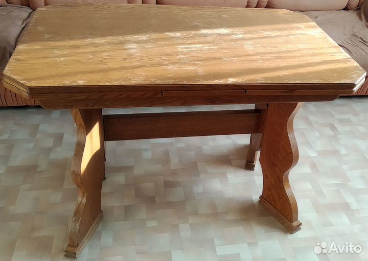 Кухонный стол раскладной бу