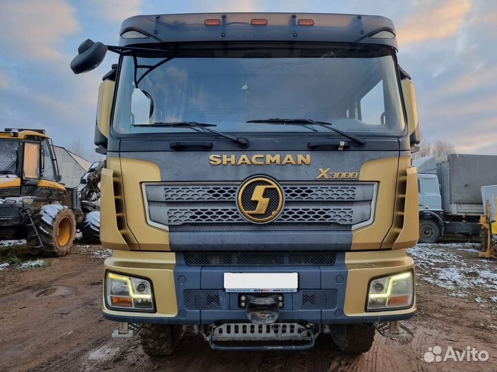 Shacman (Shaanxi) SX33186T366, 2021