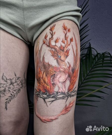 Татуировки