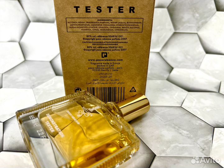 1 Million Paco Rabanne для мужчин