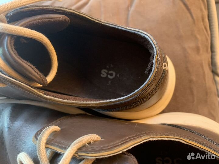 Полуботинки crocs