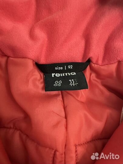 Брюки зимние Reima 92