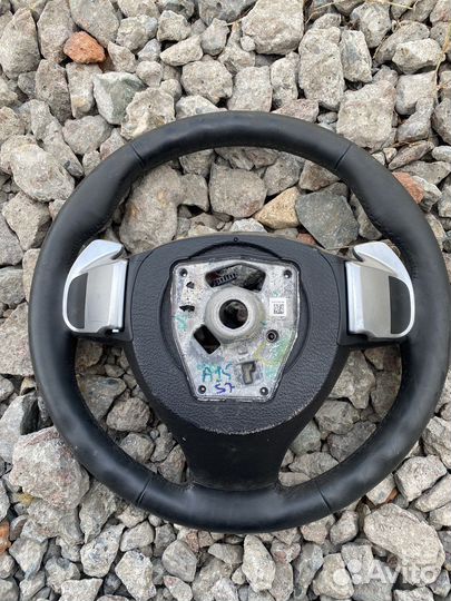 Руль M-tech бмв F10