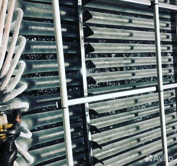 Генератор ледяной воды