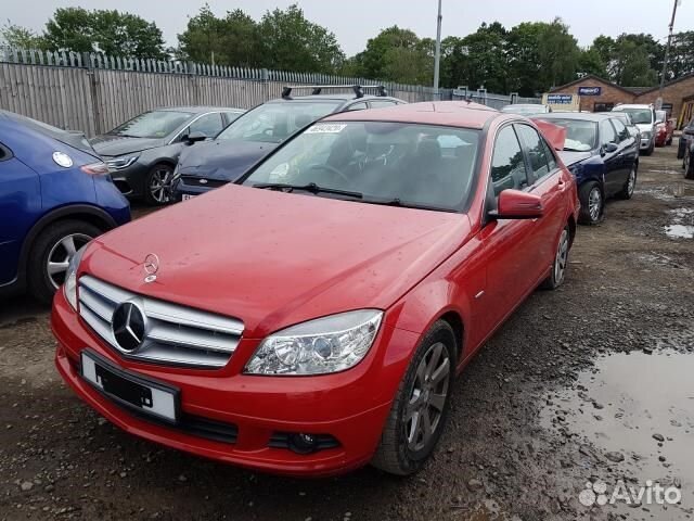 Разбор на запчасти Mercedes C W204