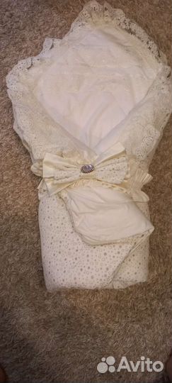 Конверт на выписку